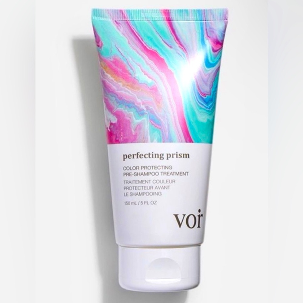 Prism by Voir - Hair Wrap & Pre-Shampoo Treatment | $36